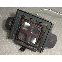 10-0784-1, 60B50300-9, Vintage Boeing 747-400 Reading Light 10-0784-1, 60B50300-9, Vintage Boeing 747-400 Reading Light