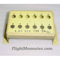 209-175-782-001, AH-1 Cobra Helicopter Cicruit Breaker Panel 209-175-782-001, AH-1 Cobra Helicopter Cicruit Breaker Panel