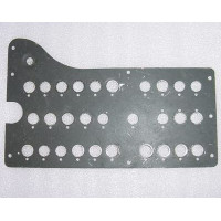 324166-1-474, Corporate Aircraft Circuit Breaker Panel 324166-1-474, Corporate Aircraft Circuit Breaker Panel