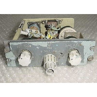 414VU, Airbus A310 Cabin Lights Control Panel 414VU, Airbus A310 Cabin Lights Control Panel