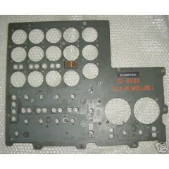 5642729-19, McDonnell Douglas DC-8 Aircraft Instrument Panel
