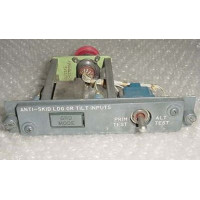 69B46415-1, Boeing 747 Anti-Skid Landing Gear Module Panel 69B46415-1, Boeing 747 Anti-Skid Landing Gear Module Panel