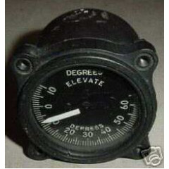 8DJ11PCY, WWII Aircraft Warbird Position Indicator