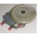 Airbus A300 Manual Pressurization Valve Control Wheel, 4071339 Airbus A300 Manual Pressurization Valve Control Wheel, 4071339