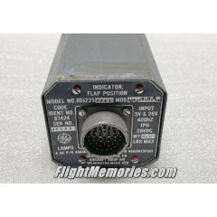 McDonnell Douglas DC-10 Flap Position Indicator, 8DJ225WAB1