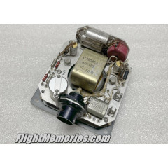 McDonnell Douglas DC-10 Cockpit Speaker, C-18042-1, 4D2158