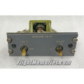 United Airlines Boeing 727 Window Heat Control Panel, 69-15970-5