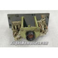 United Airlines Boeing 727 Window Heat Control Panel, 69-15970-5