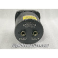 Vintage Douglas DC-6 Manifold Pressure Indicator, 728FU-8-041