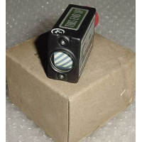 Blue Angels Grumman F-11A Tiger Fuel Pressure Indicator