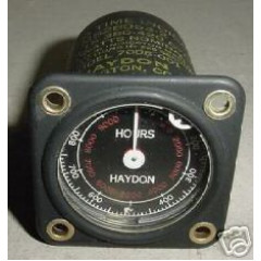 Boeing 727 Elapsed Time Indicator, 7007-001