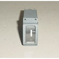 Boeing 727 Passenger Address Panel Volume Indicator, 10-60757-54