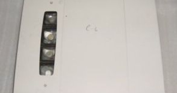Boeing 747 Four Passenger Overhead Servicing Unit / PSU - Item # 50576
