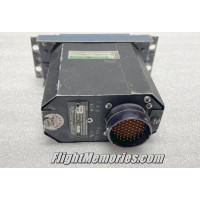 614E-5A, 792-6348-001, Dassault Falcon 20F Autopilot Control Panel 614E-5A, 792-6348-001, Dassault Falcon 20F Autopilot Control Panel