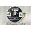 Corporate Aircraft Jet Passenger Cabin Airspeed Indicator, 25150-001S