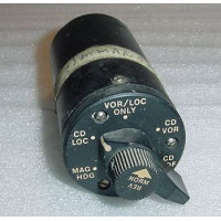 C-92B, Vintage Aero Commander Instrument Panel Control Unit