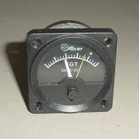 Cessna 152, Cessna 172 / Alcor EGT Indicator, 46150 Cessna 152, Cessna 172 / Alcor EGT Indicator, 46150