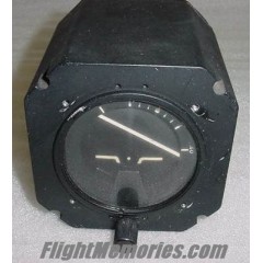 Cessna 172 Gyro Horizon Indicator, RCA20-K-3995-02, C661001-0201