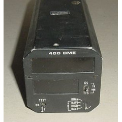Cessna / ARC C-476A DME Control Unit, 44020-1000