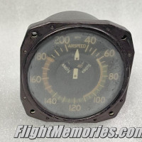 Cessna 182 Airspeed Indicator / INOP, C661060-0108, EA-5171-0108-CES Cessna 182 Airspeed Indicator / INOP, C661060-0108, EA-5171-0108-CES