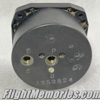 Cessna 182 Airspeed Indicator / INOP, C661060-0108, EA-5171-0108-CES Cessna 182 Airspeed Indicator / INOP, C661060-0108, EA-5171-0108-CES