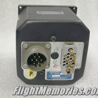 Early Cessna Aircraft / ARC Avionics ADF Indicator, IN-346A, 40980-1001 Early Cessna Aircraft / ARC Avionics ADF Indicator, IN-346A, 40980-1001
