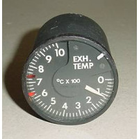 KC-135 Stratotanker Exhaust Temp Indicator, 77221/1528-20026