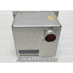 Vietnam War Warbird Jet Aircraft Master Control Panel, G-255A, G-10077