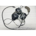 Vietnam War F-4 Phantom Crew Chief Ground Maintenance Headset w/ Microphone