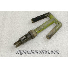 U.S. Army AH-1 Huey Cobra Helicopter / Lycoming T-53 Fuel Vaporizer, 1-130-590-02