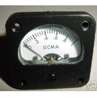 McDonnell Douglas MD-11 Miliamps Indicator, 7-0921-149 McDonnell Douglas MD-11 Miliamps Indicator, 7-0921-149