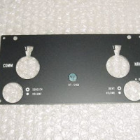 NEW!! Cessna / ARC Avionics RT-540A Nav/Comm Faceplate NEW!! Cessna / ARC Avionics RT-540A Nav/Comm Faceplate