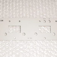 NEW!! Cessna / ARC CC-402A Nav/Comm Faceplate NEW!! Cessna / ARC CC-402A Nav/Comm Faceplate