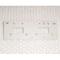 NEW!! Cessna / ARC CC-402A Nav/Comm Faceplate