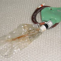Pilot, Copilot & Passenger Emergency Oxygen Mask Pilot, Copilot & Passenger Emergency Oxygen Mask