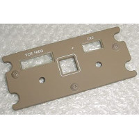 S233T100-001, New Boeing 747 Avionics Panel EL Light Plate