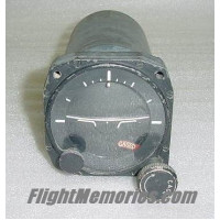 Vietnam War Vintage F-4 Phantom Aircraft Gyro Horizon Indicator