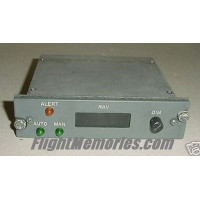 Vintage Boeing 727 Aircraft Navigation Control Panel, G-5324