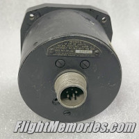 WWII Warbird P-38 Lightning Carburetor Temperature Indicator, 10499-A WWII Warbird P-38 Lightning Carburetor Temperature Indicator, 10499-A