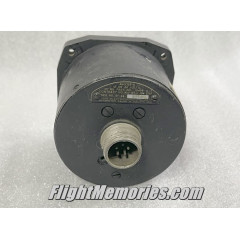 WWII Warbird P-38 Lightning Carburetor Temperature Indicator, 10499-A