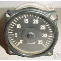 WWII Warbird Aircraft TBM Avenger Tachometer, 89567