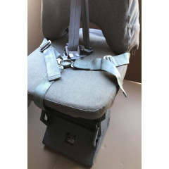 United Airlines Boeing 727 Observer Cockpit Seat