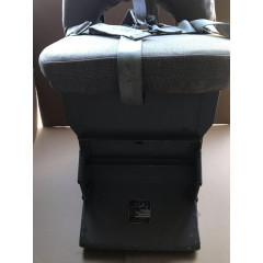 United Airlines Boeing 727 Observer Cockpit Seat