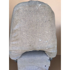 United Airlines Boeing 727 Observer Cockpit Seat