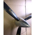 U.S. Army Beechcraft L-23 / U-8D Seminole Propeller