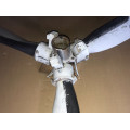 Beechcraft E-50 Twin Bonanza Three Blade Propeller