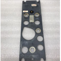 TAP Air Portugal Boeing 727 Boost Pump Panel Light Plate, 10-60725-1303