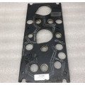 TAP Air Portugal Boeing 727 FWD Boost Pumps Panel Light Plate, 10-60725-1302