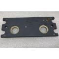 TAP Air Portugal Boeing 727 Window Heat Panel Light Plate, 10-61467-1122
