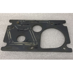 Northwest Airlines Boeing 727 Anti Ice Control Light Plate, 10-60725-1107